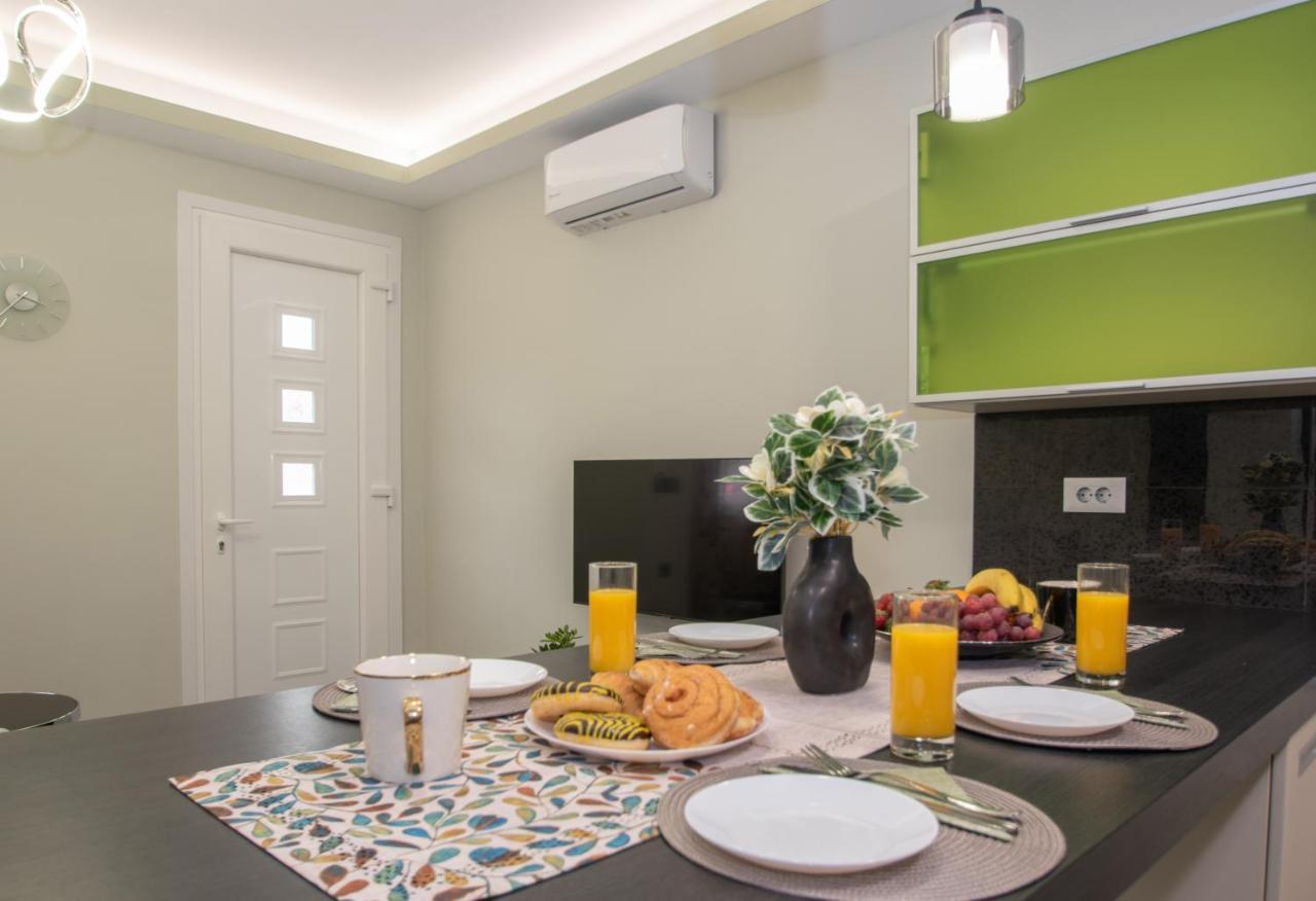 Hypatia Suites Закинтос Екстериор снимка