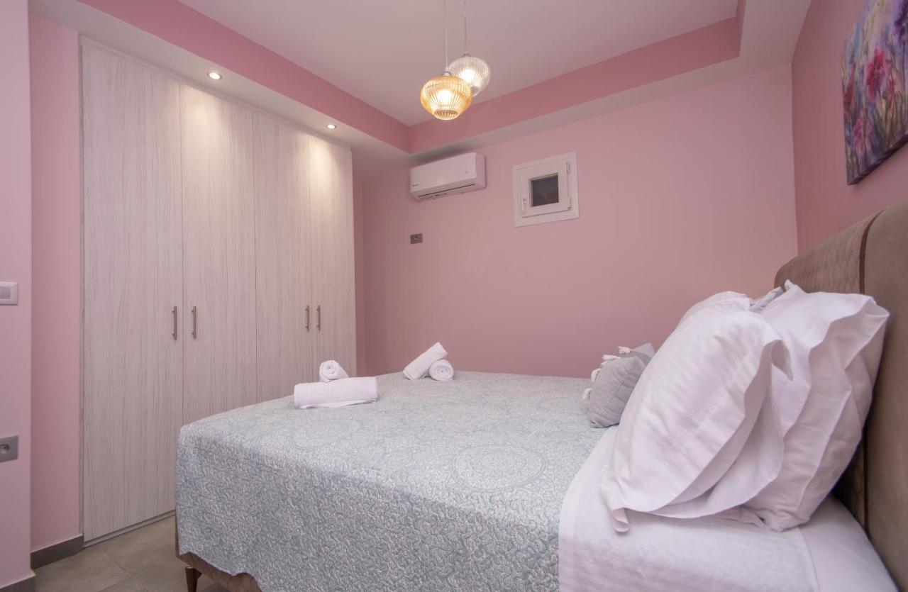 Hypatia Suites Закинтос Екстериор снимка