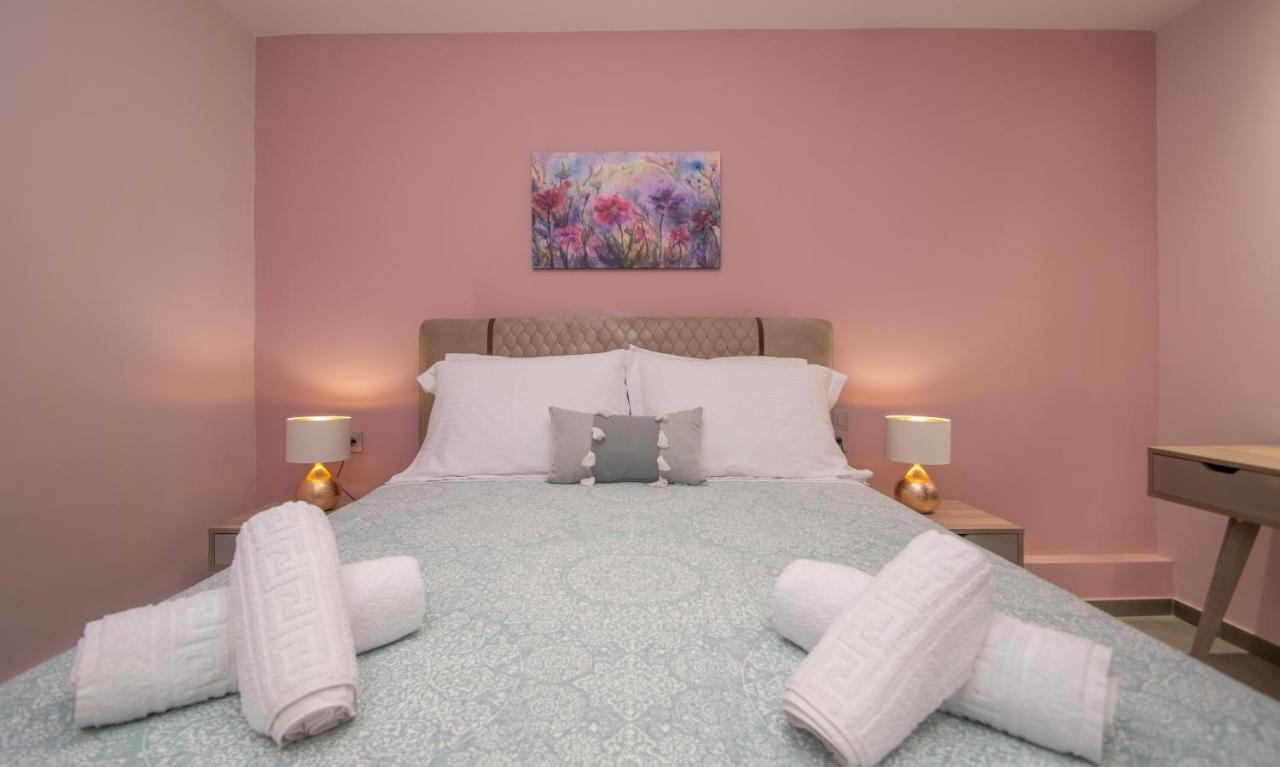 Hypatia Suites Закинтос Екстериор снимка