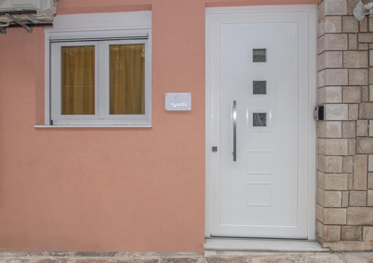 Hypatia Suites Закинтос Екстериор снимка
