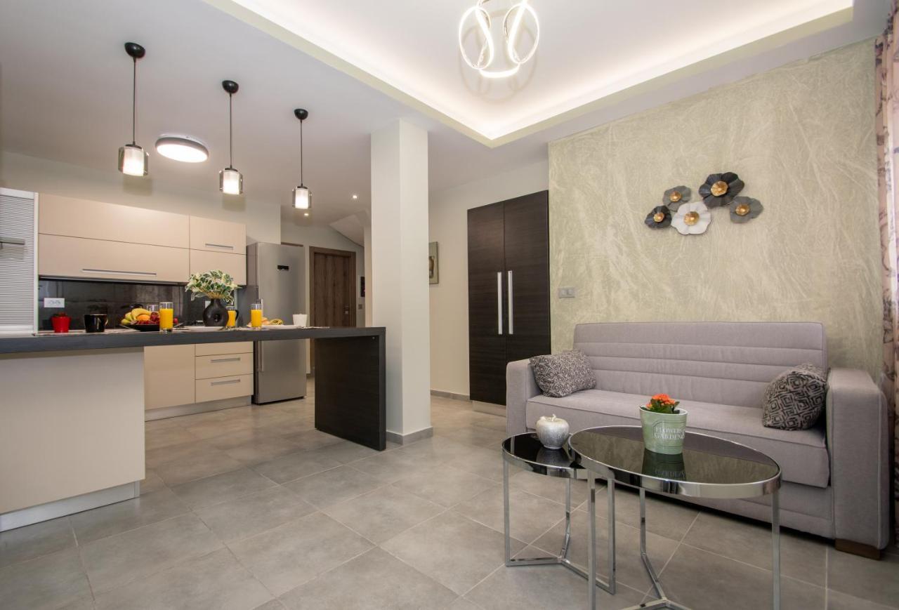 Hypatia Suites Закинтос Екстериор снимка
