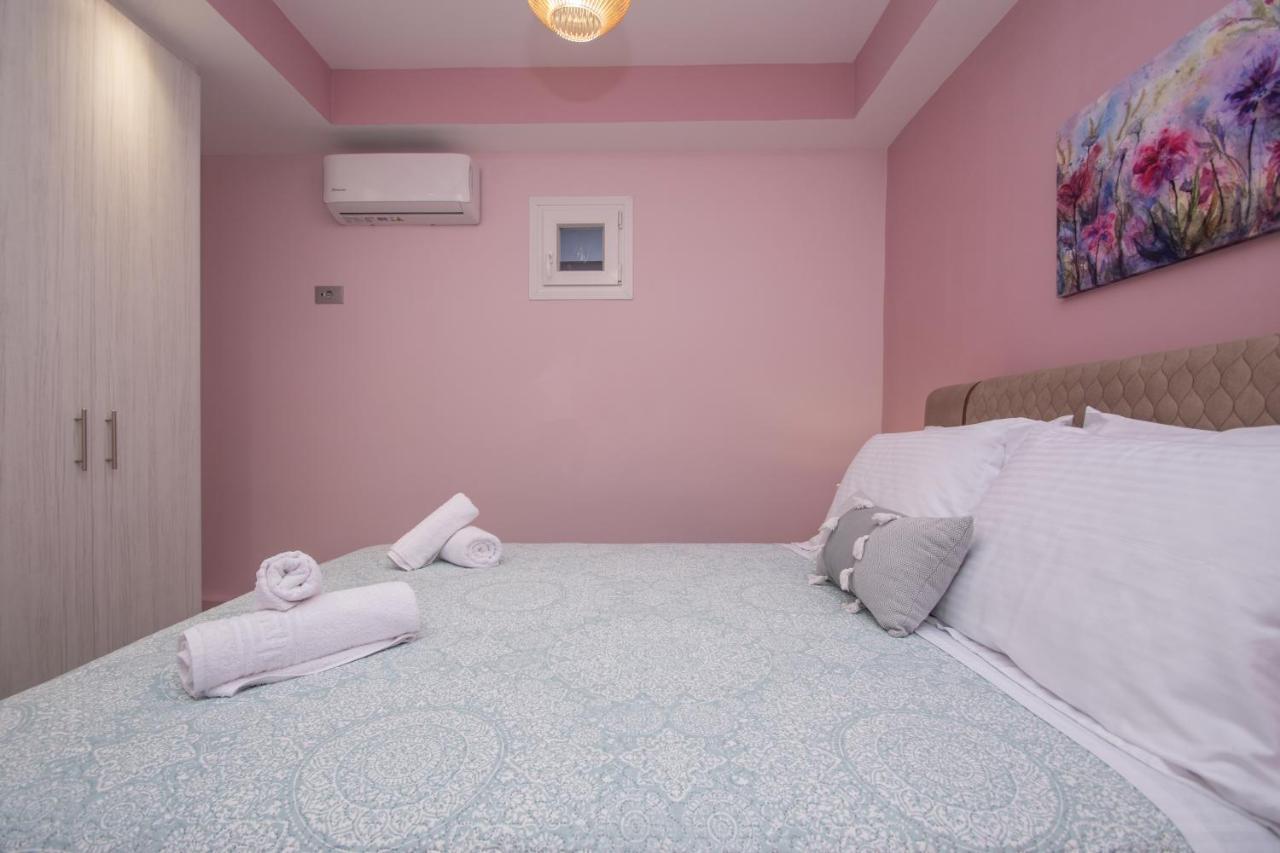 Hypatia Suites Закинтос Екстериор снимка