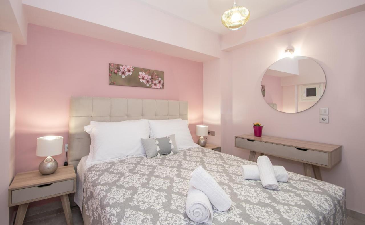 Hypatia Suites Закинтос Екстериор снимка