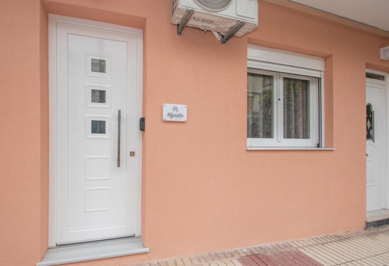 Hypatia Suites Закинтос Екстериор снимка